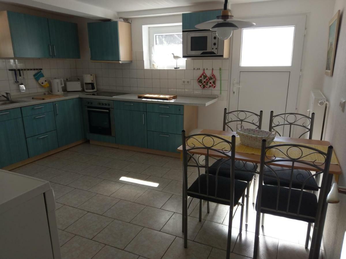 Ferienwohnung Am See Bollingstedt Ngoại thất bức ảnh