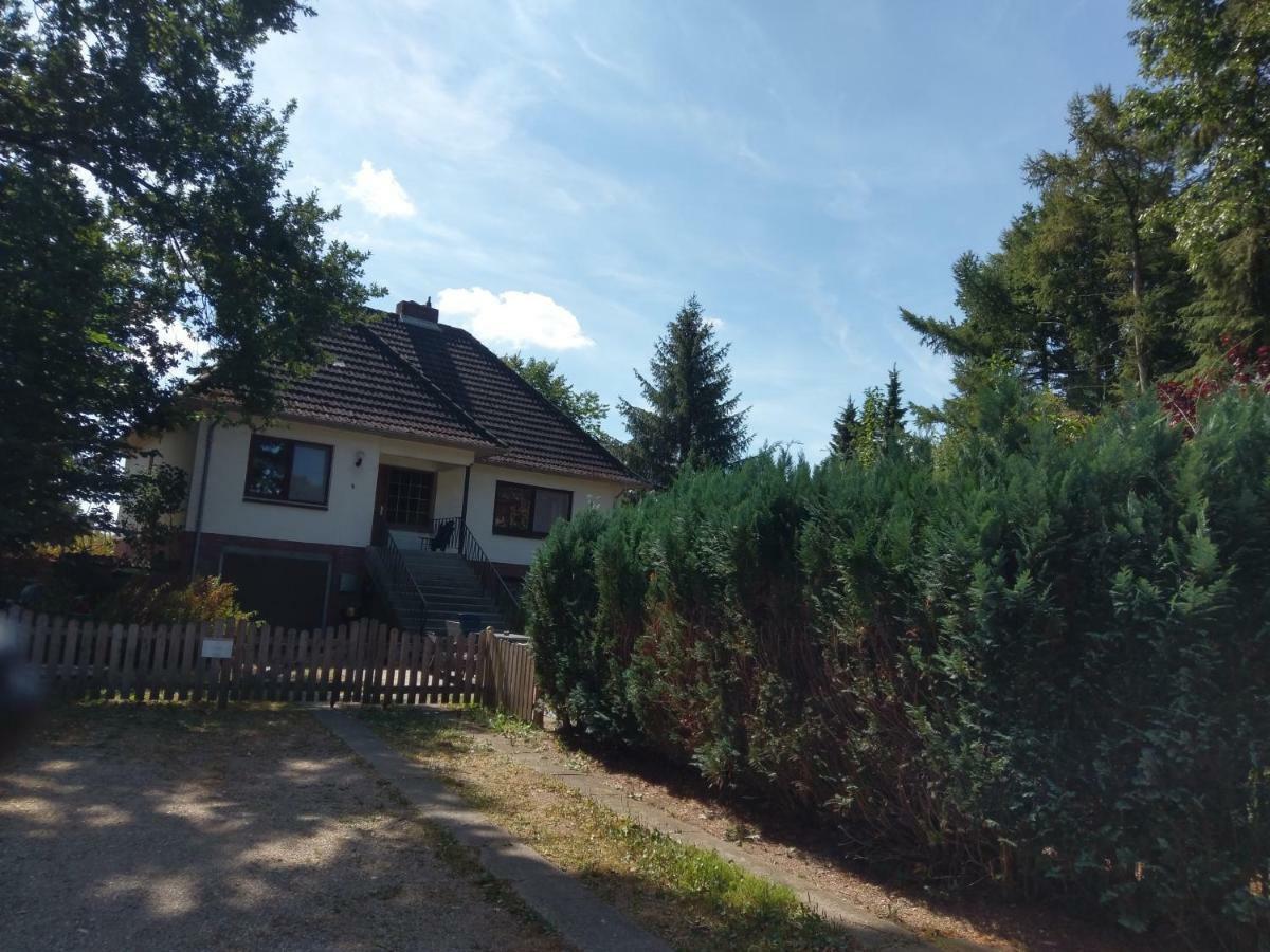 Ferienwohnung Am See Bollingstedt Ngoại thất bức ảnh