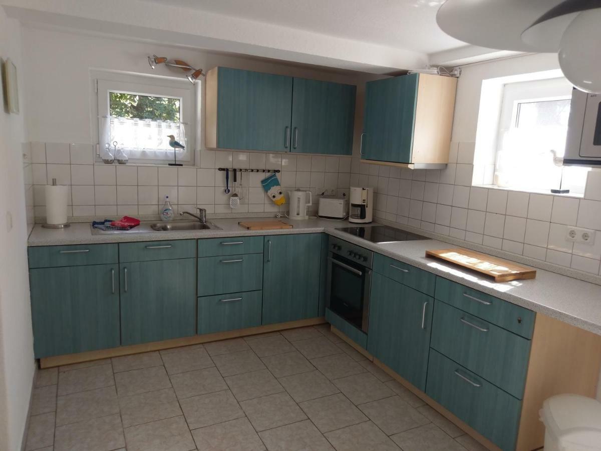 Ferienwohnung Am See Bollingstedt Ngoại thất bức ảnh