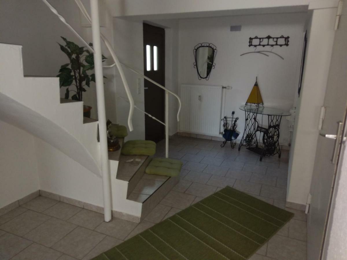 Ferienwohnung Am See Bollingstedt Ngoại thất bức ảnh