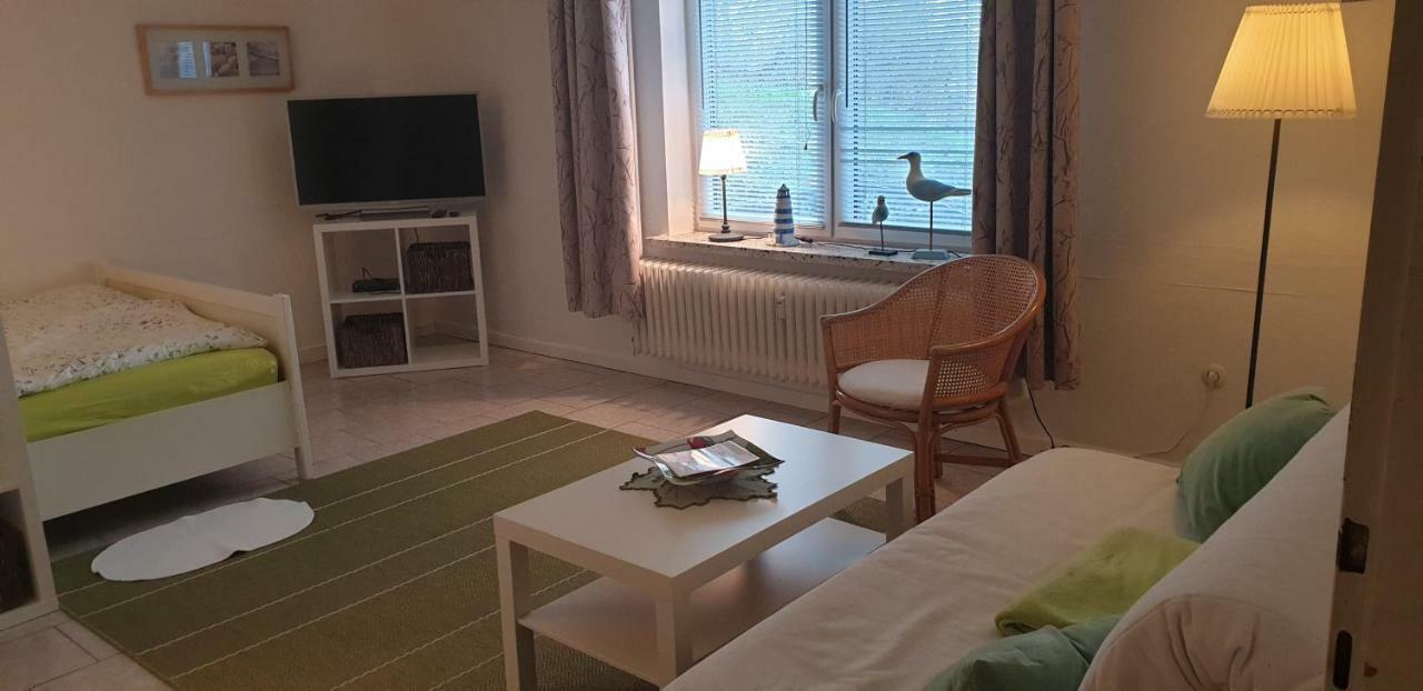 Ferienwohnung Am See Bollingstedt Ngoại thất bức ảnh